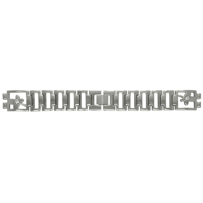 Ersatzband Swatch Square BLINKING SWEETNESS ASUBK144G