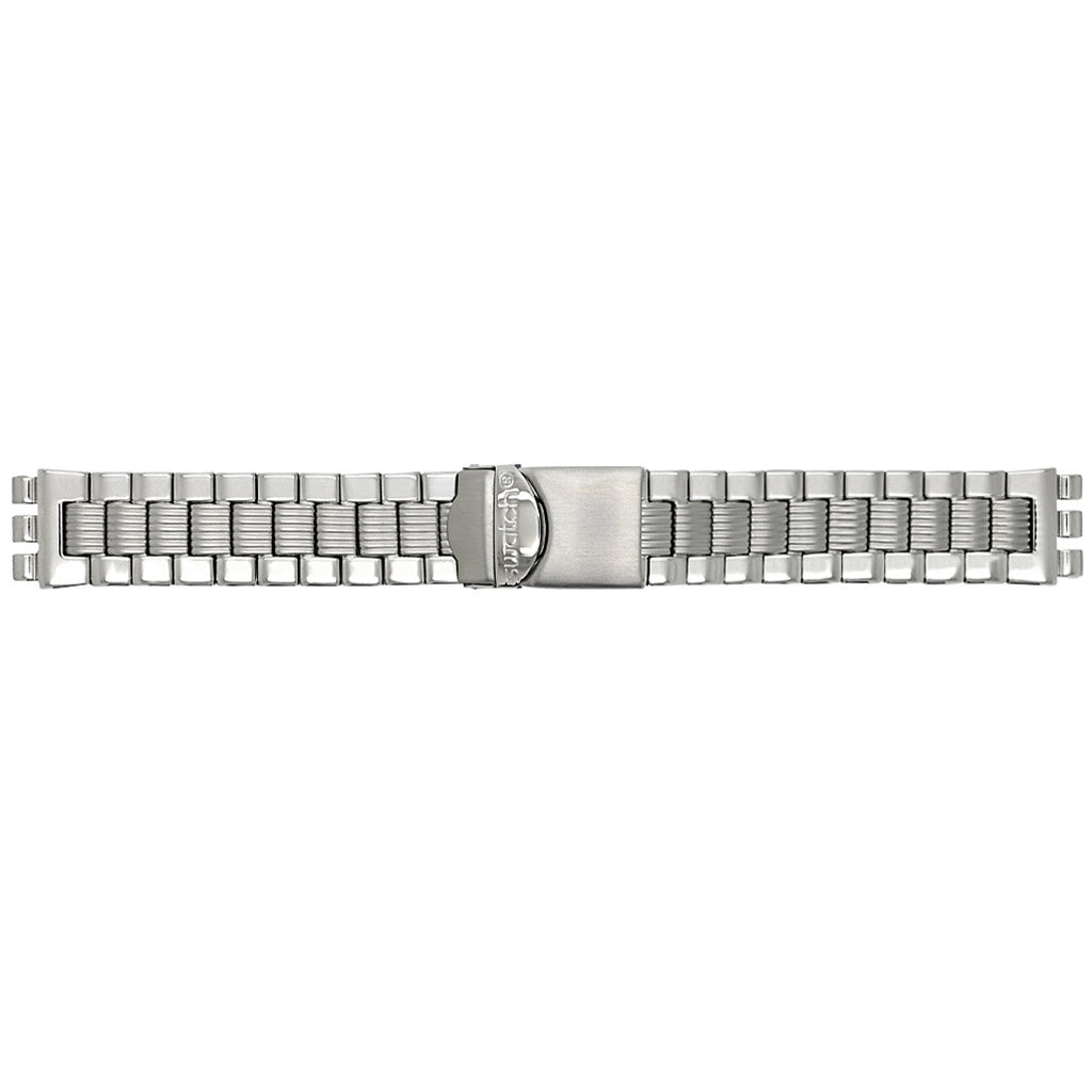 Ersatzband Swatch Irony Big BROWN STEP AYGS459G