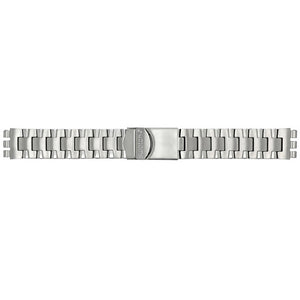 Ersatzband Swatch Irony Big EARTH COLOURED AYGS446G Ersatzarmband aus Edelstahl