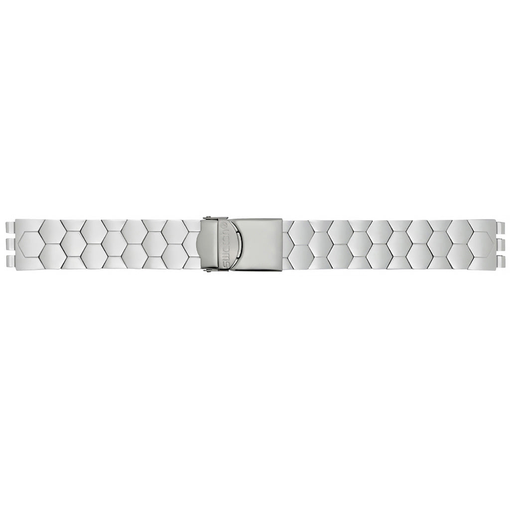Ersatzband Swatch Irony Midi Chrono ESAGONALE AYMS4003AG