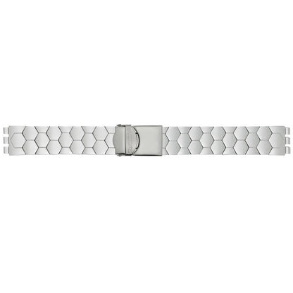 Ersatzband Swatch Irony Midi Chrono ESAGONALE AYMS4003AG