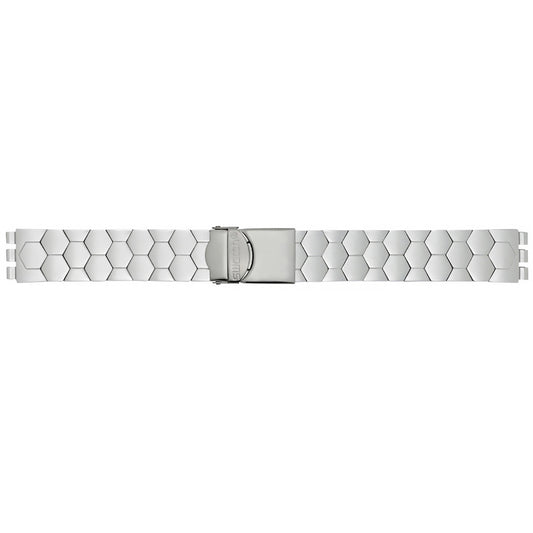 Ersatzband Swatch Irony Midi Chrono ESAGONALE AYMS4003AG