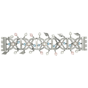Ersatzband Swatch Square HOLIDAY DREAM ASUBM106B