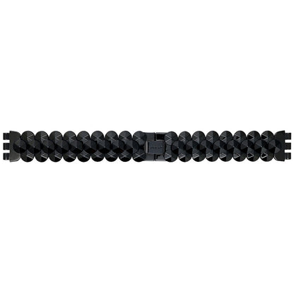 Swatch Ersatzband Irony Medium MIDNIGHT BITE AYLB100G