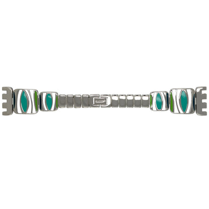 Ersatzband der Swatch Square MY POETRY ASUBK140G
