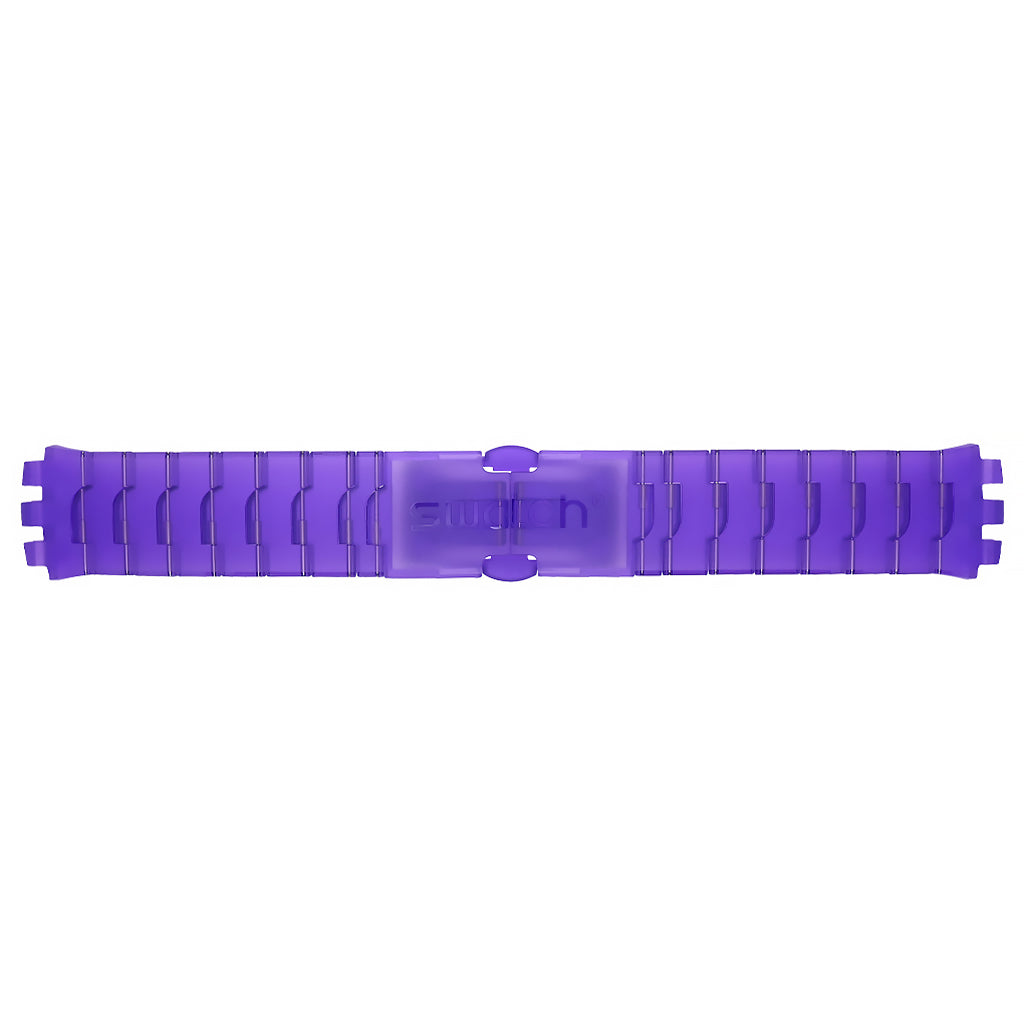 Original Swatch Ersatzband Purple Joy ASB05V103