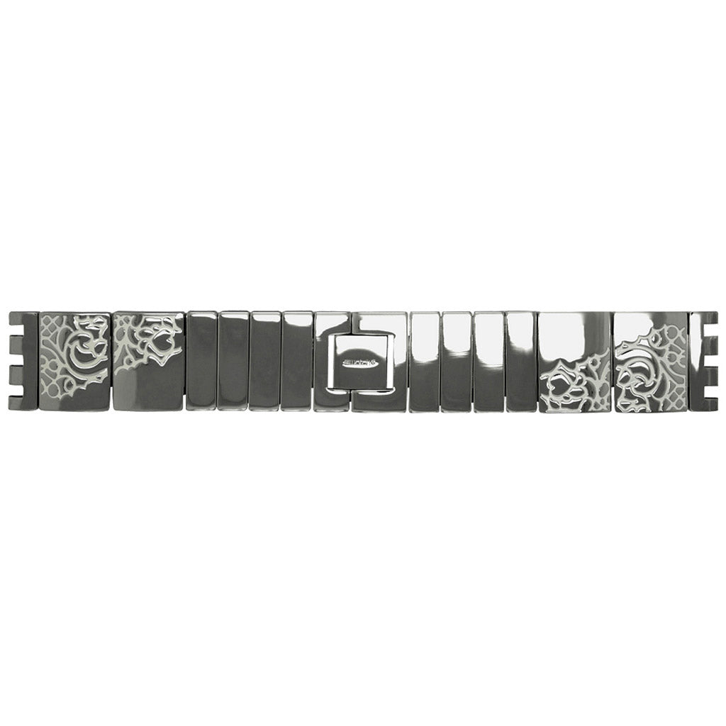 Ersatzband Swatch Square SUBLIMINAL TRACE ASUBK149G