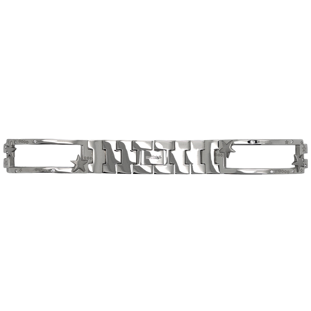 Ersatzband Swatch Square TOUCH OF HEAVEN ASUBK123G