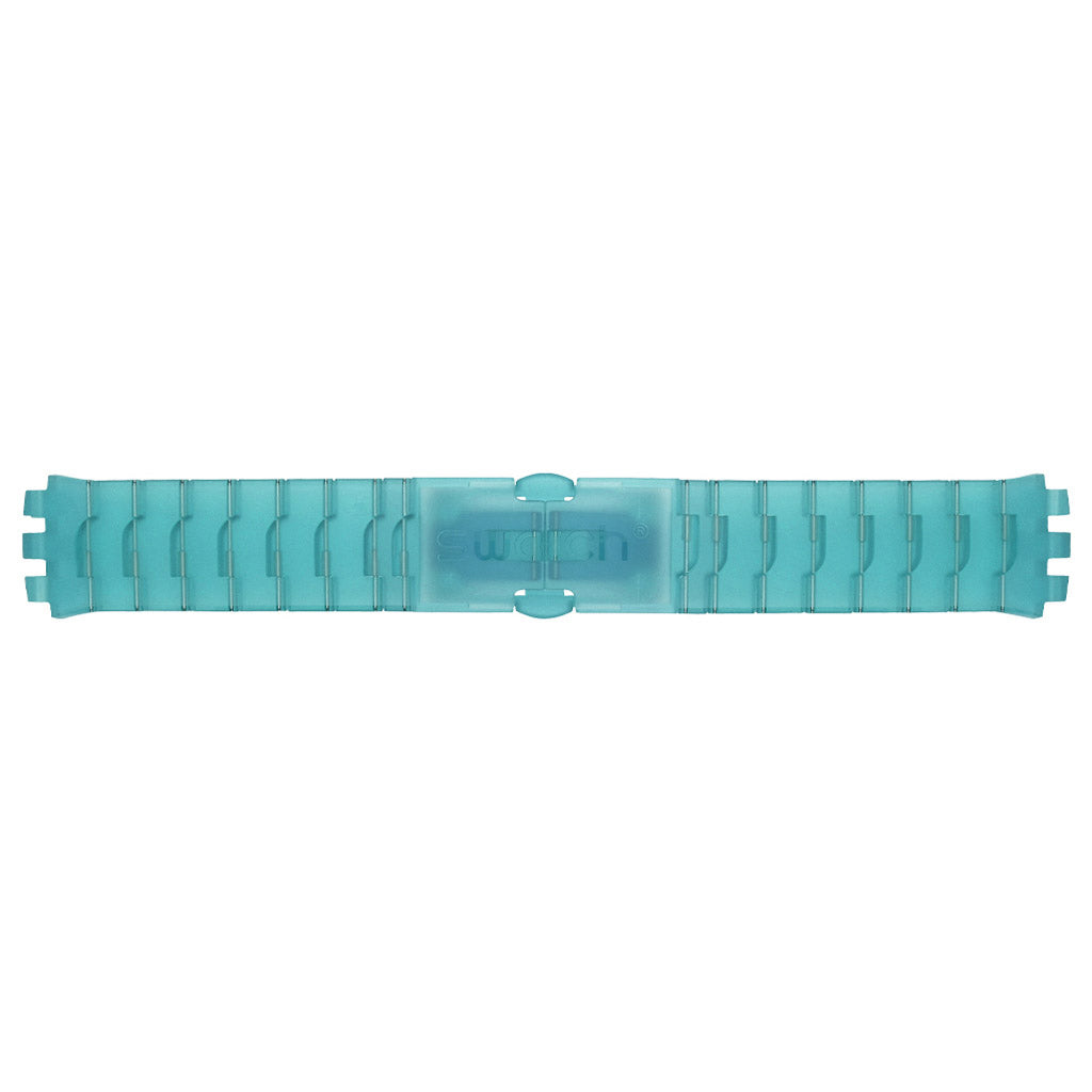 Original Swatch Ersatzband Turquoise Joy ASB05L101