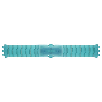Original Swatch Ersatzband Turquoise Joy ASB05L101