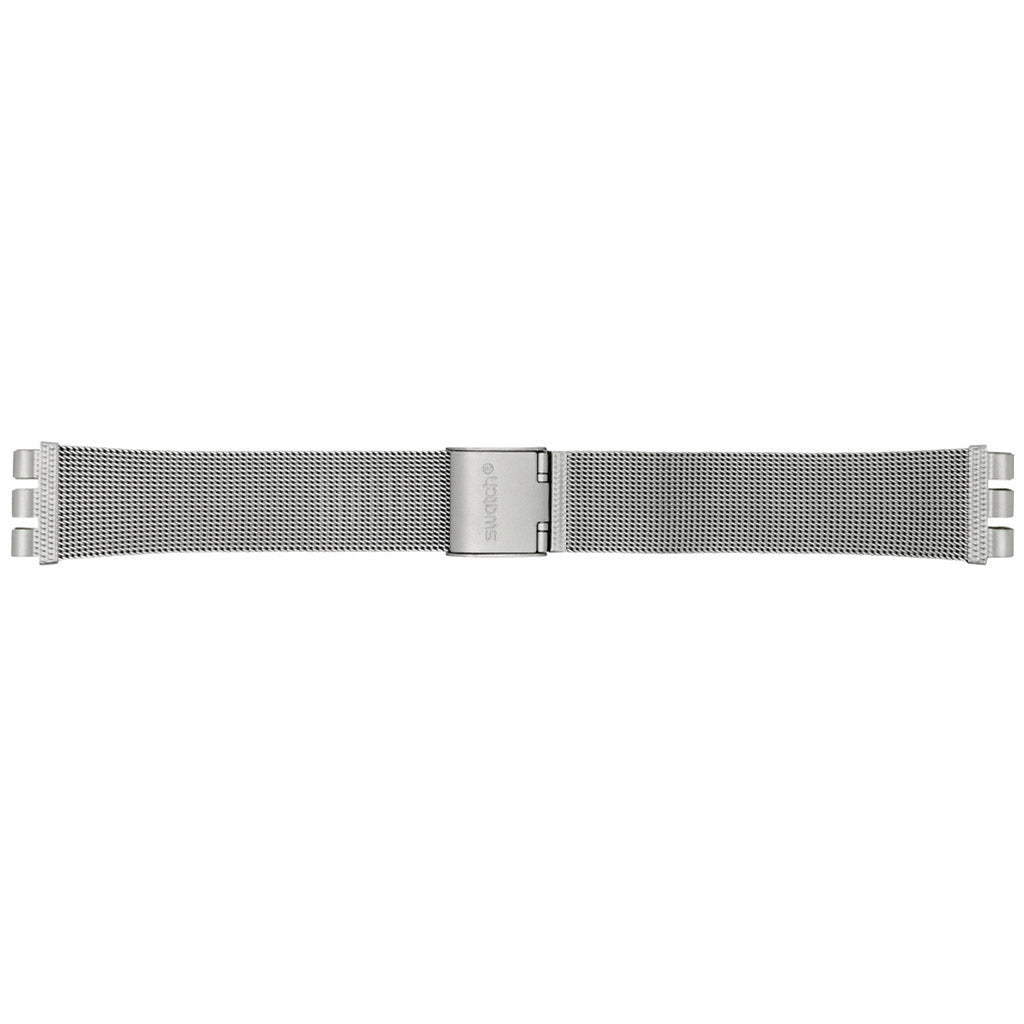 Ersatzband der Swatch Irony Medium VENTO mit Datum (MilaneseErsatzband)