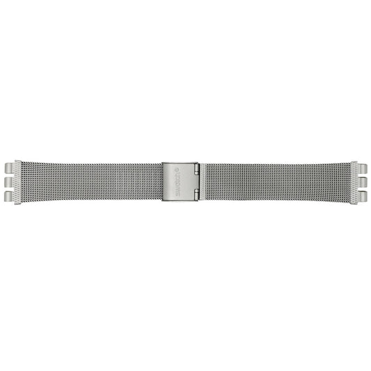 Ersatzband der Swatch Irony Medium VENTO mit Datum (MilaneseErsatzband)