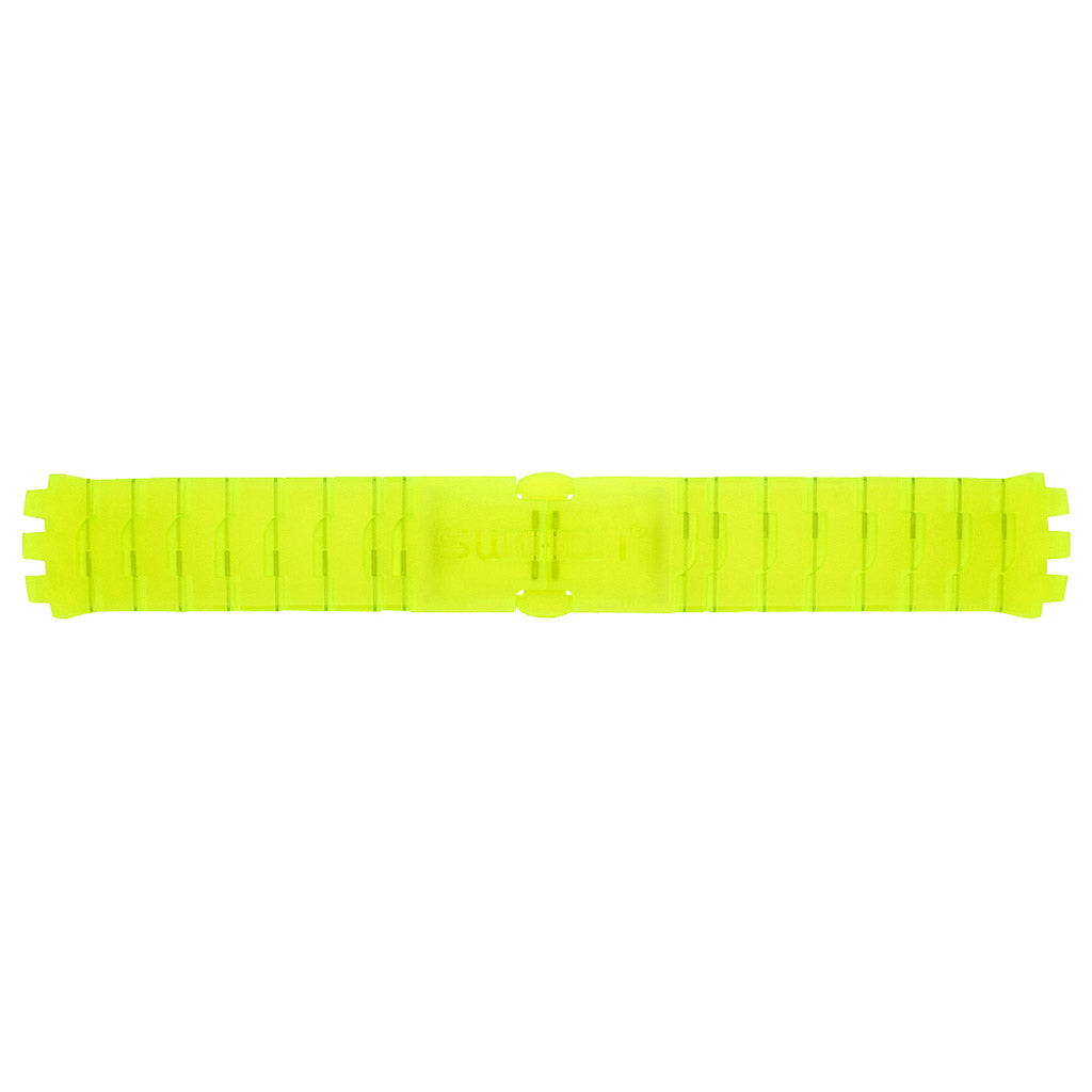 Original Swatch Ersatzband Yellow Joy ASB05J103