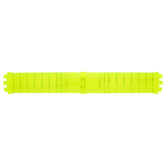 Original Swatch Ersatzband Yellow Joy ASB05J103