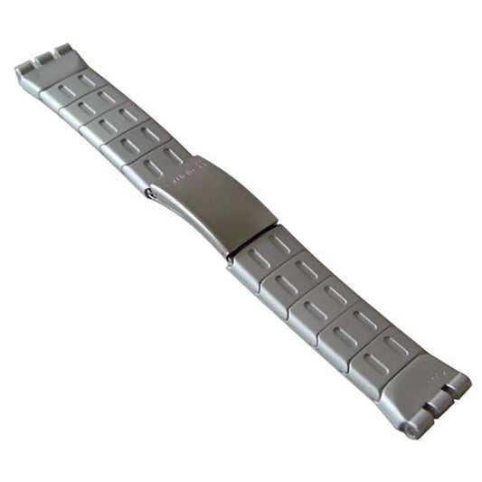 Original Ersatzband der Swatch Irony Chrono ADRENALINE (Metall Large) AYCS4001AL