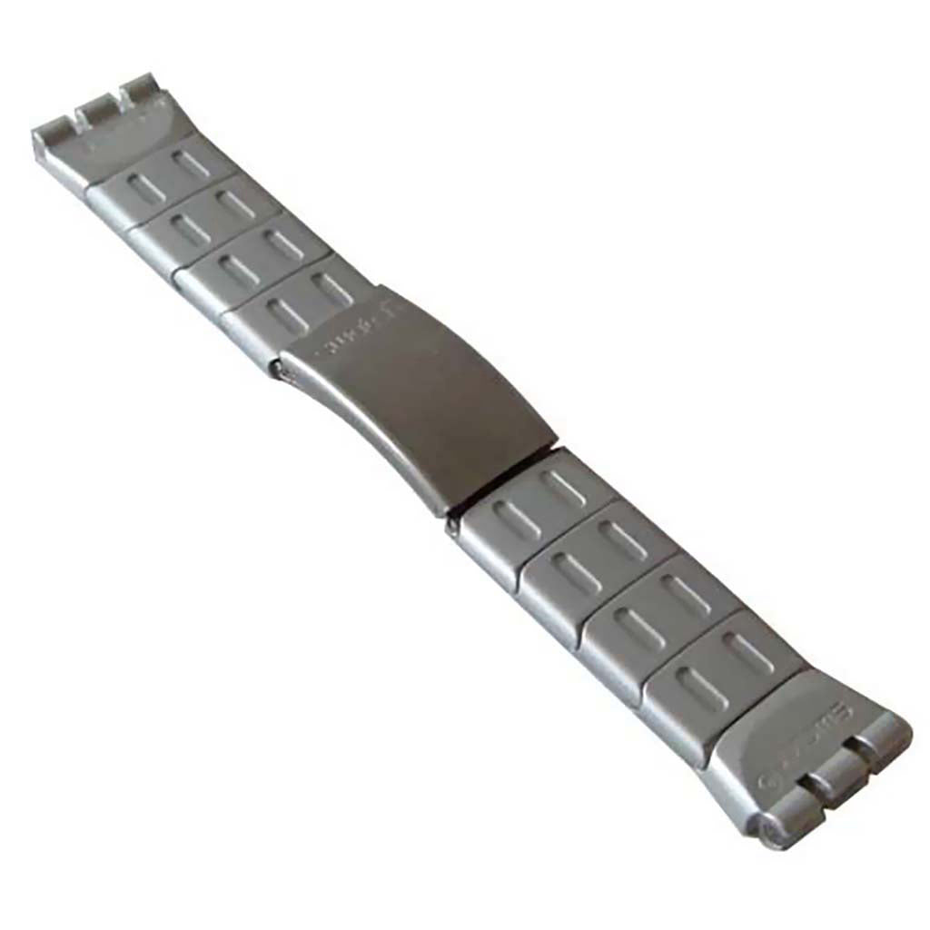 Original Ersatzband der Swatch Irony Chrono ADRENALINE (Metall Small) AYCS4001AS