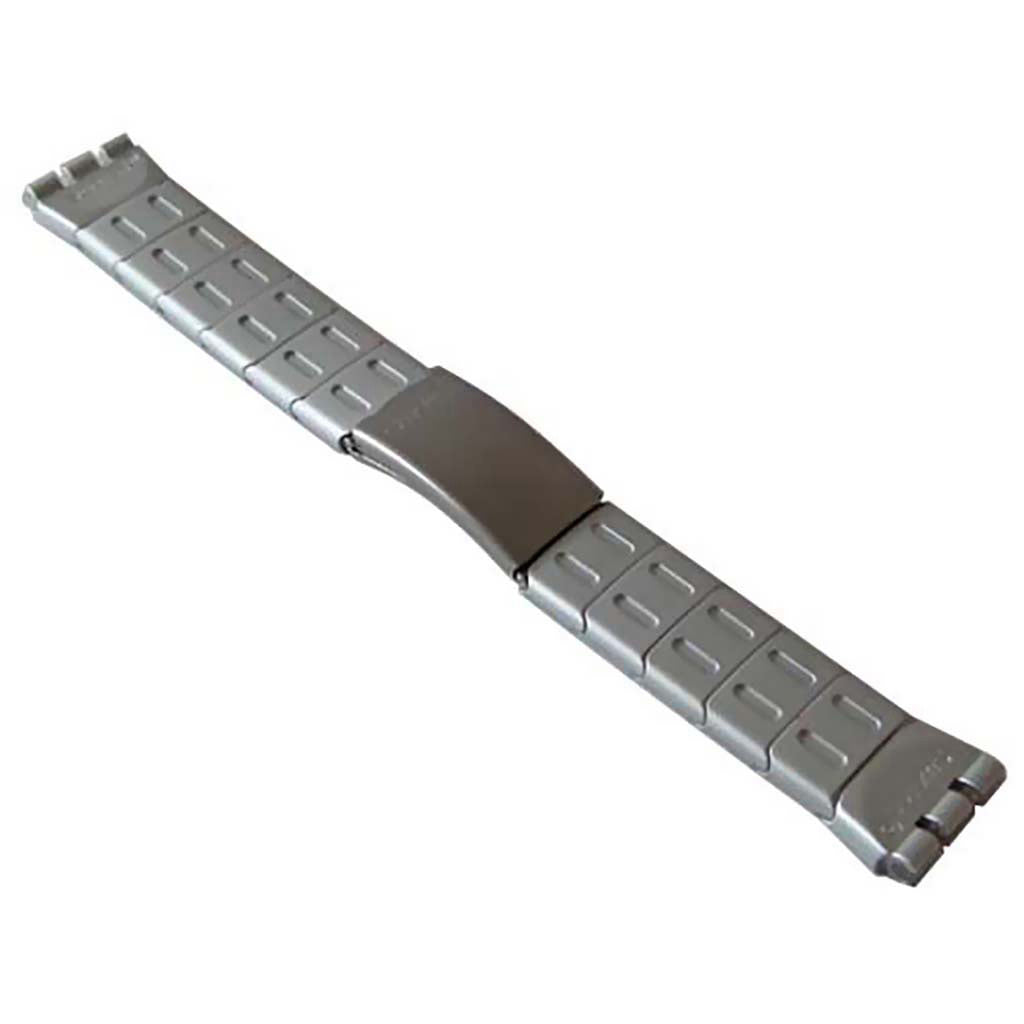 Original Ersatzband der Swatch Irony Chrono ADRENALINE (Metall Extra Large) AYCS4001AXL