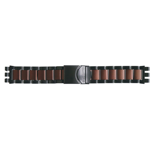 Swatch Ersatzband Alec AYCM4007AG