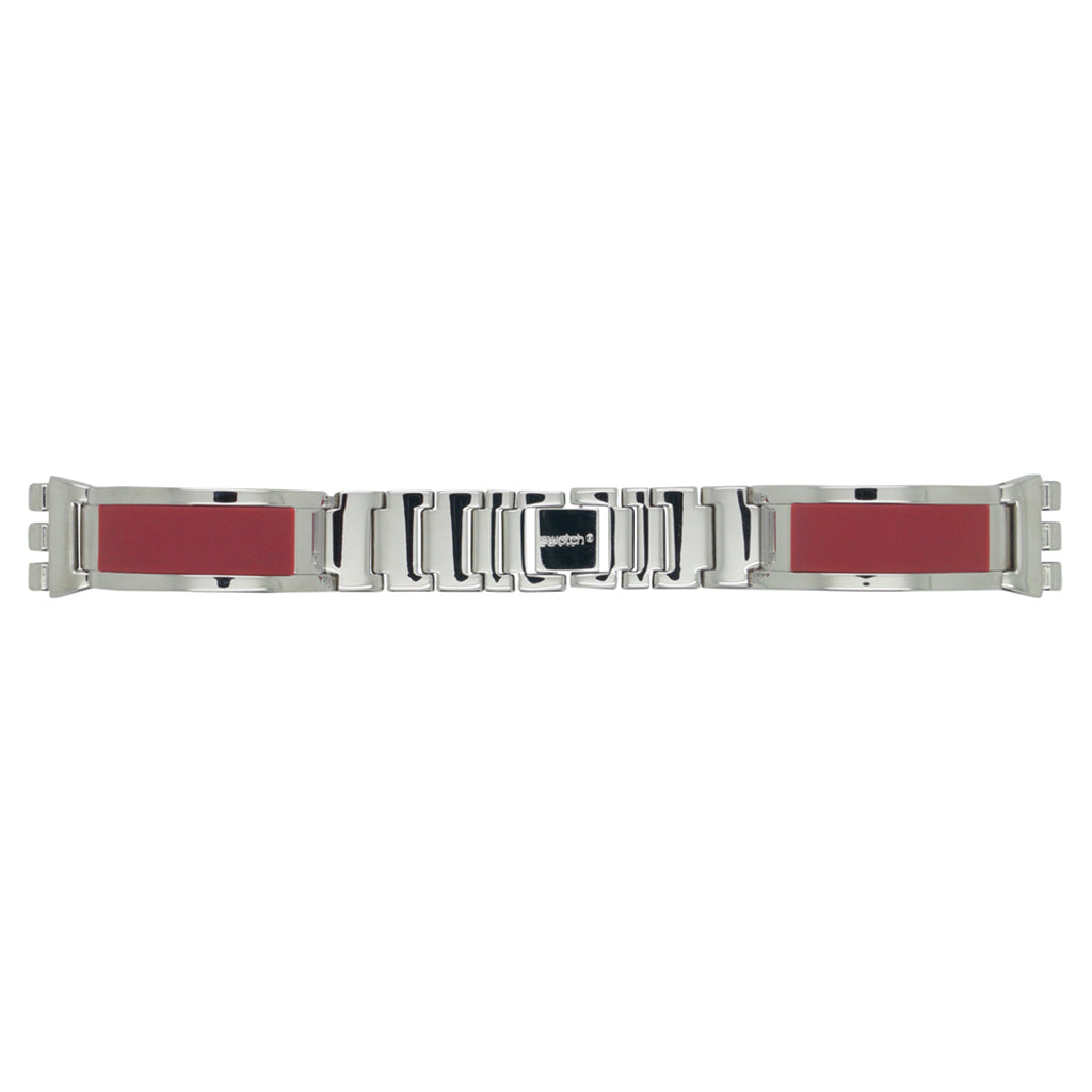 Swatch Ersatzband Amarantine AYMS107G