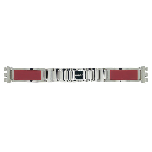 Swatch Ersatzband Amarantine AYMS107G