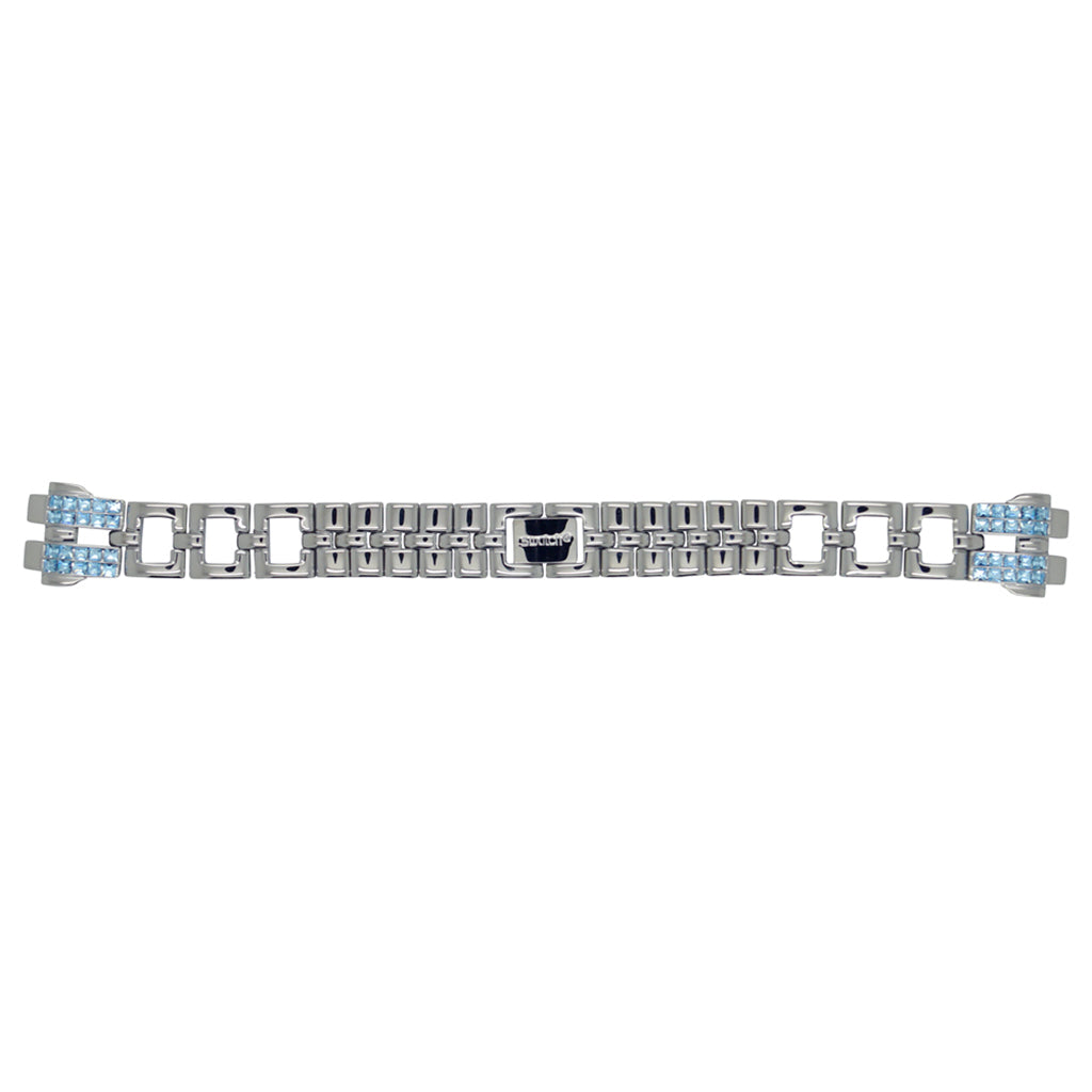 Swatch Ersatzband Be Found Blue ASUBK138G
