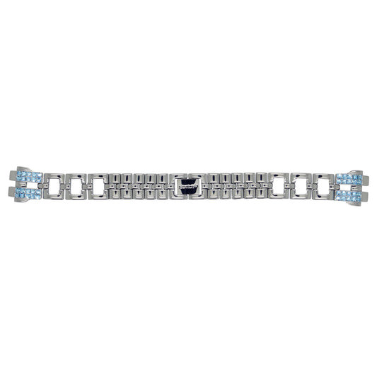 Swatch Ersatzband Be Found Blue ASUBK138G