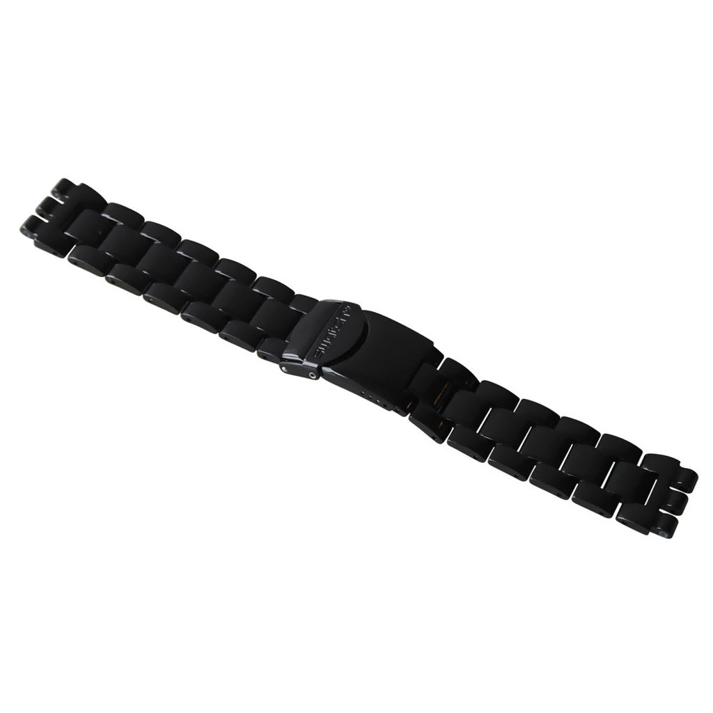 Swatch Ersatzband BLACKAS AYCB4026AG