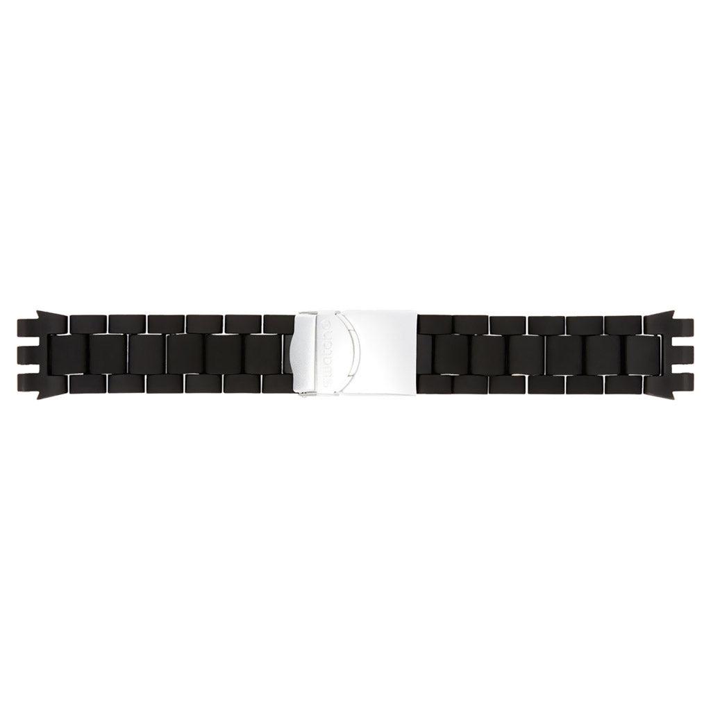 Swatch Ersatzband Black Attack AYYS4020AG