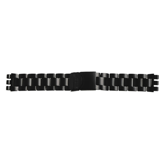Swatch Ersatzband Black Coat AYCB4019AG