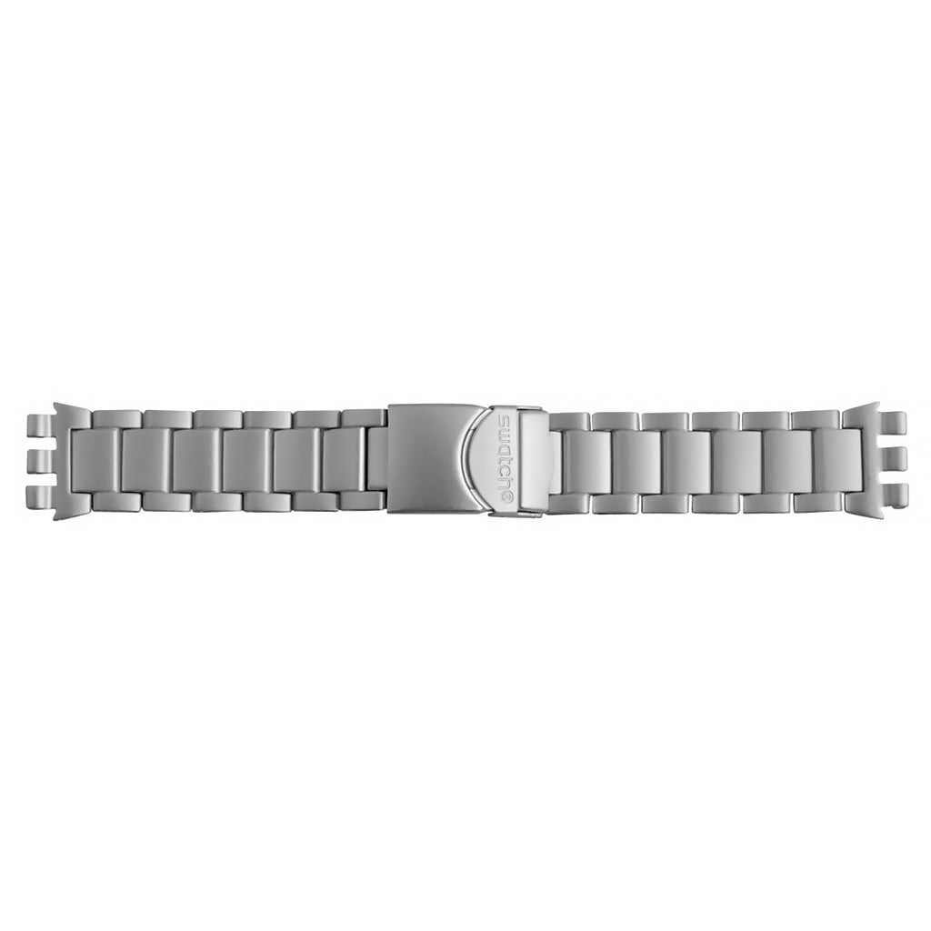 Swatch Ersatzband Black Energy AYYS4000AG
