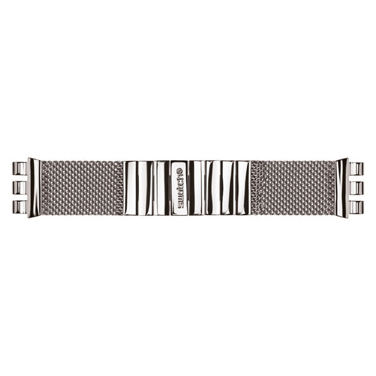 Swatch Ersatzband BLACKIE AYVS401GB
