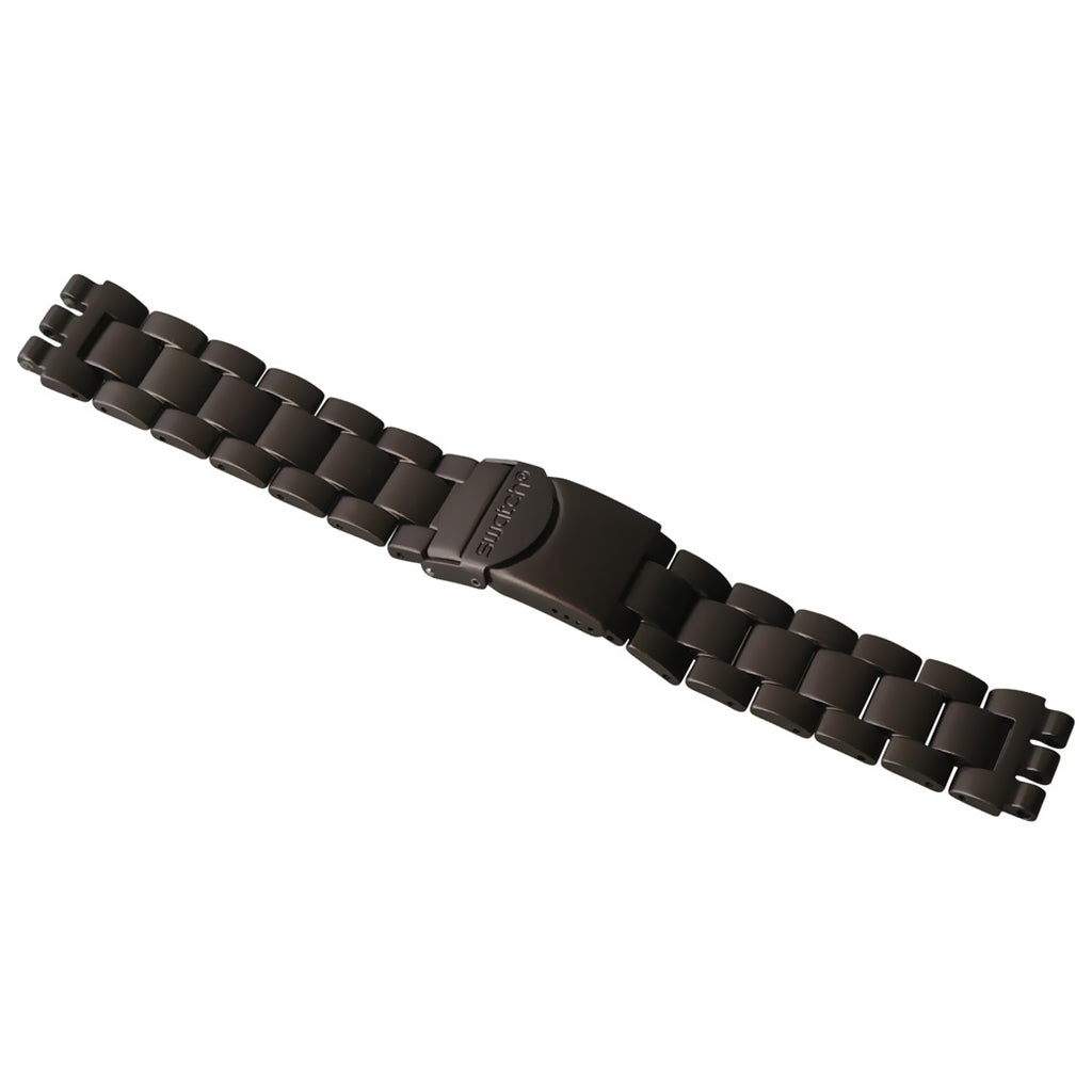 Swatch Ersatzband Blauer Fleck AYCM4003AG