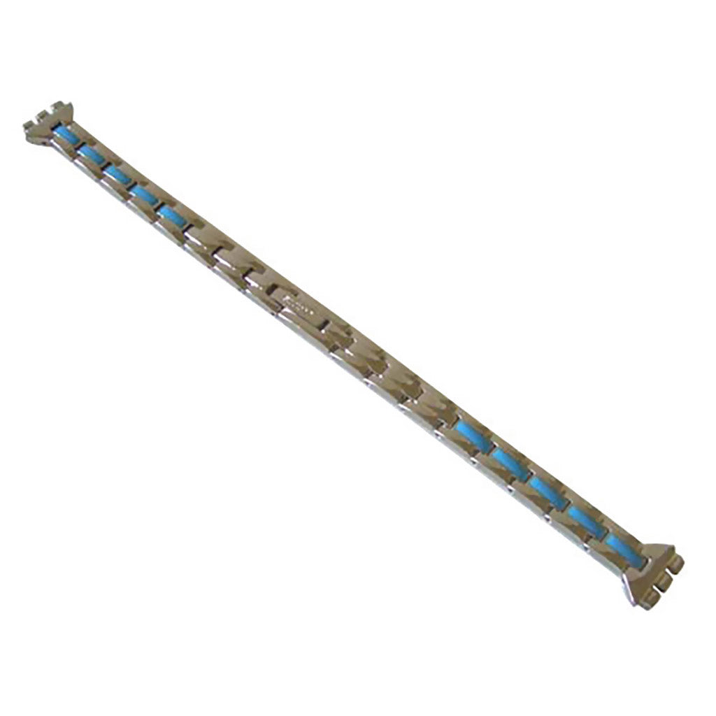 Original Ersatzband der Swatch Irony Lady BLUE GLAZE AYSS158G