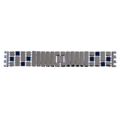Swatch Ersatzband Blue Quadrilita ASUBM118G
