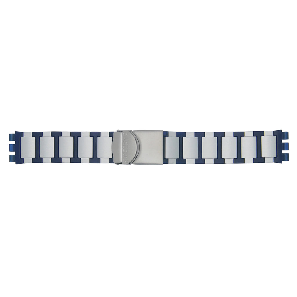 Swatch Ersatzband Blue Race ASVCK4011AGPU