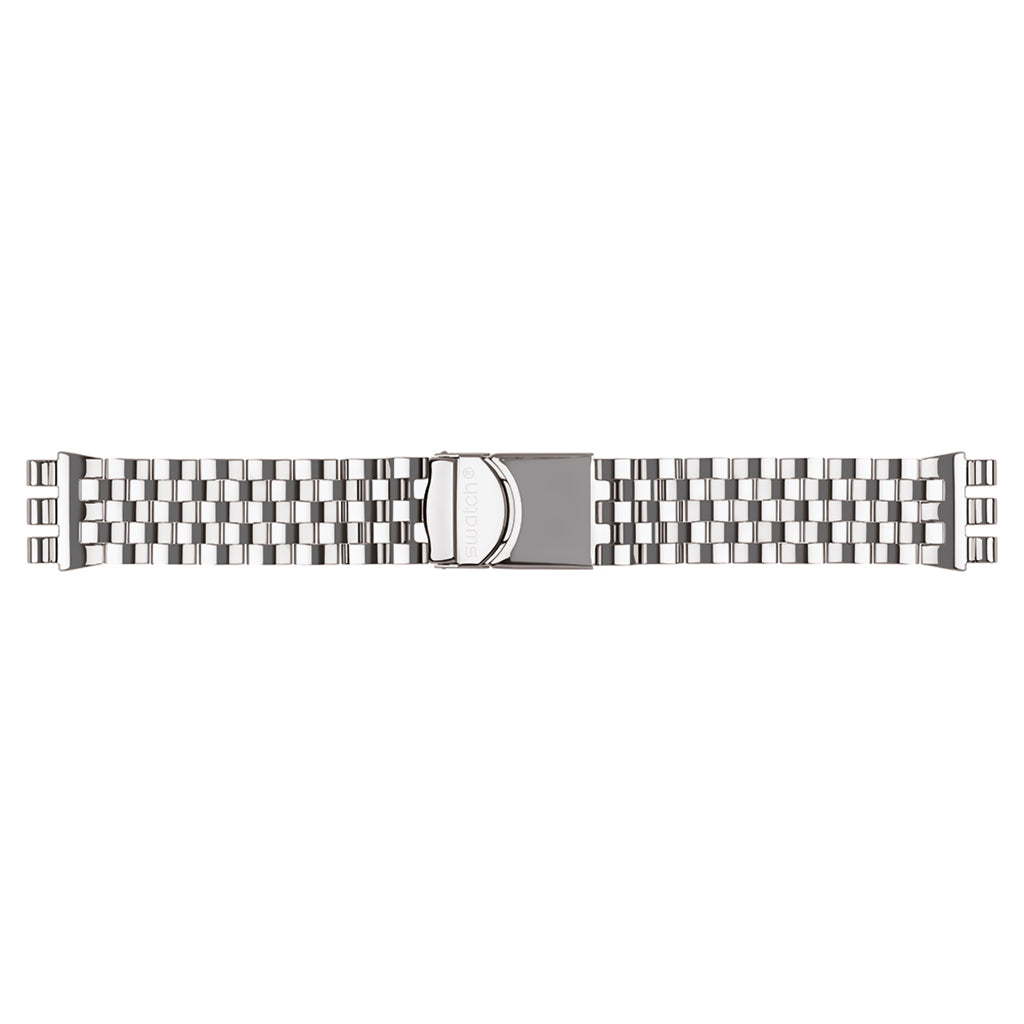 Swatch Ersatzband Boxengasse AYCS423G