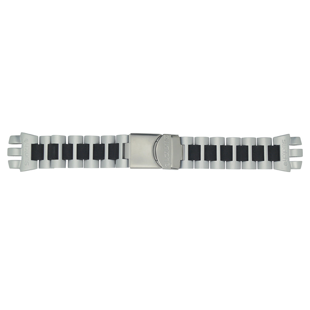 Original Swatch Ersatzband Breakwater AYDS4010AG