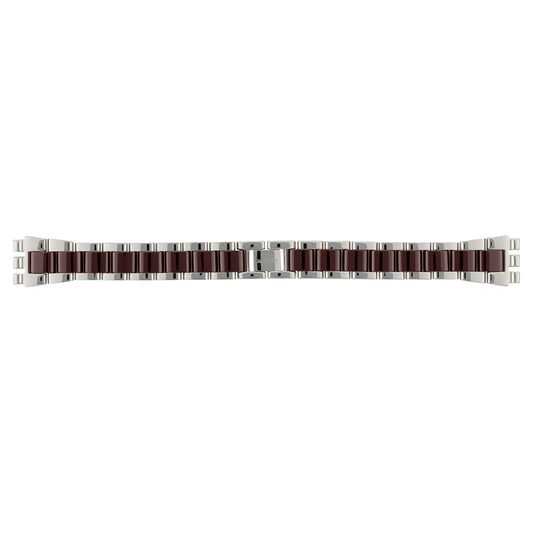 Swatch Ersatzband Brown Ceramic AYLS163G