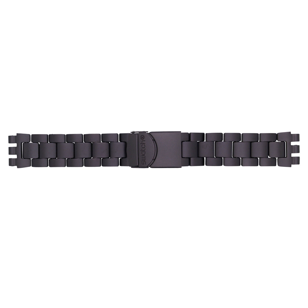 Swatch Ersatzband Brown Coat AYCC4000AG