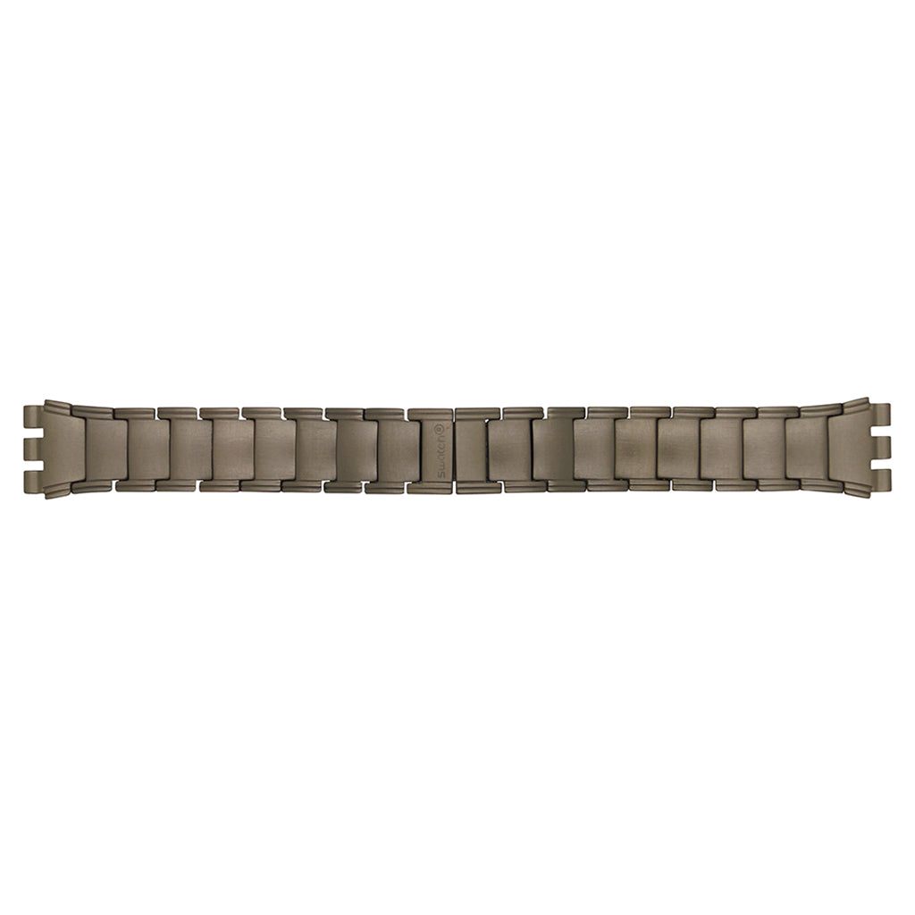Swatch Ersatzband Brown Thought AYLC7001AG