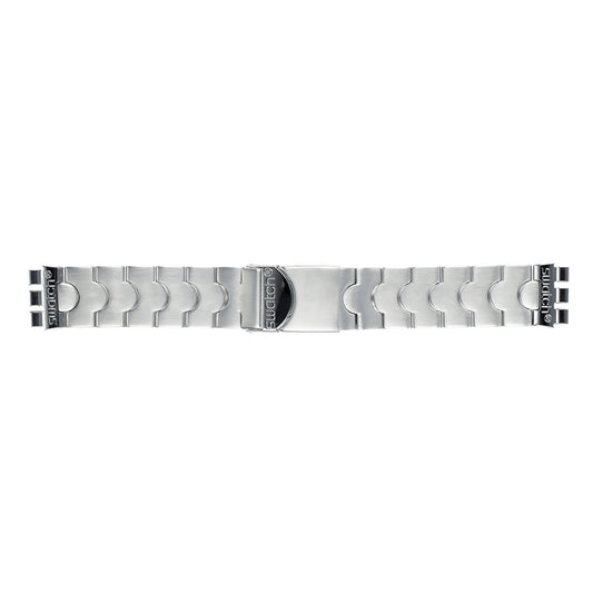 Original Ersatzband der Swatch Irony Chrono CADMOS (Metall)  AYCS409G