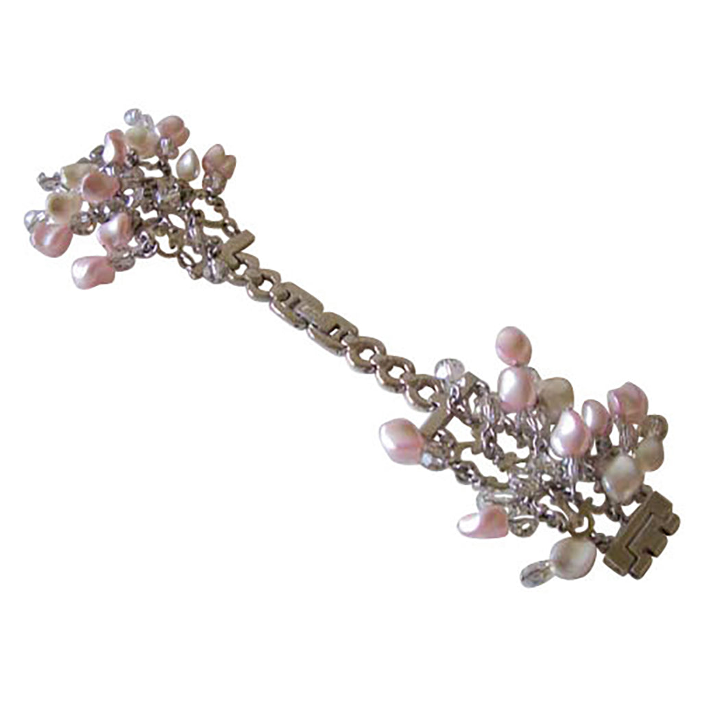 CARESS PERLES - Edelstahl (Ersatzband)