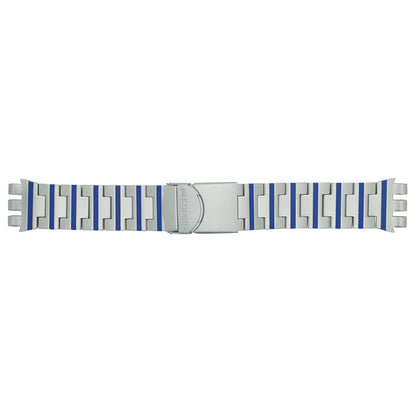 Swatch Ersatzband Chemical Blue AYYS4011AG