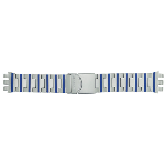 Swatch Ersatzband Chemical Blue AYYS4011AG