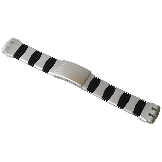 Swatch Ersatzband CRESTLESS WAVE AYBS4003AG