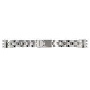 Original Swatch Ersatzband Ciel Clair AYLS702G Ersatzarmband aus Edelstahl