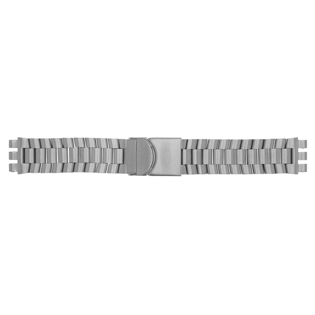 Original Swatch Ersatzband Clear Water AYCS589G