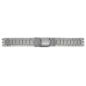 Swatch Ersatzband Clinker Steel AYGS730G