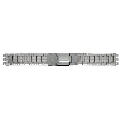Swatch Ersatzband Clinker Steel AYGS730G