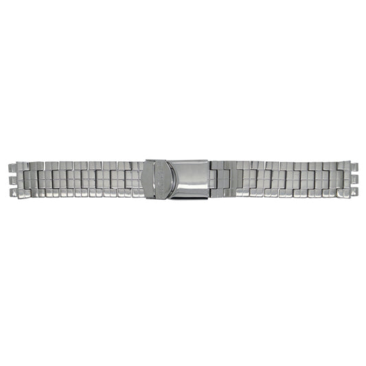 Swatch Ersatzband Clinker Steel AYGS730G